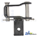A & I Products AL667X-AS-CO Attaching Link 3" x2" x1" A-AL667XASCO